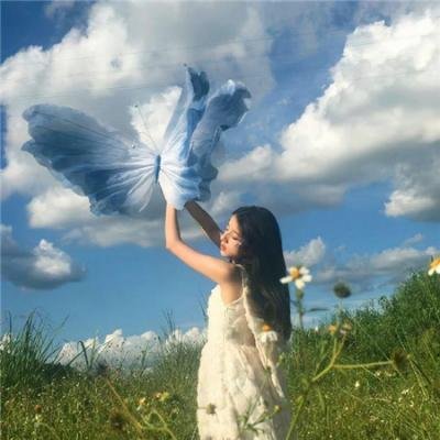 鱼跃在花见
